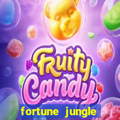 fortune jungle delight demo